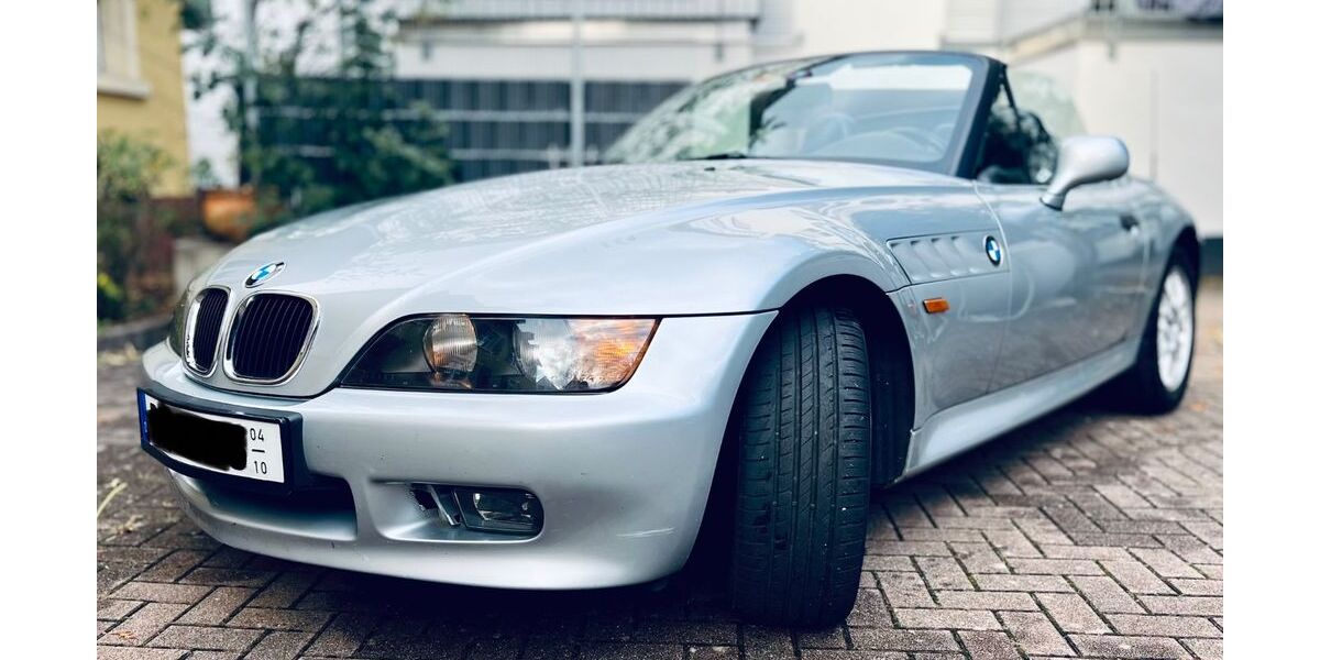 BMW Z3 124.140 km 11.999 &euro; Bühl 77815