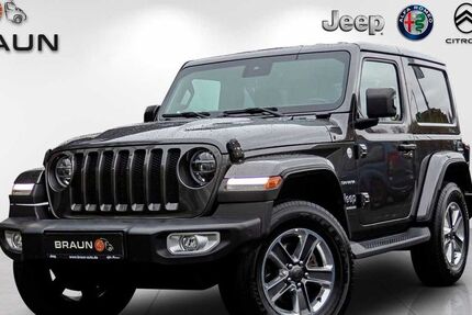 Jeep Wrangler 21.640 km 49.850 € Koblenz 56070