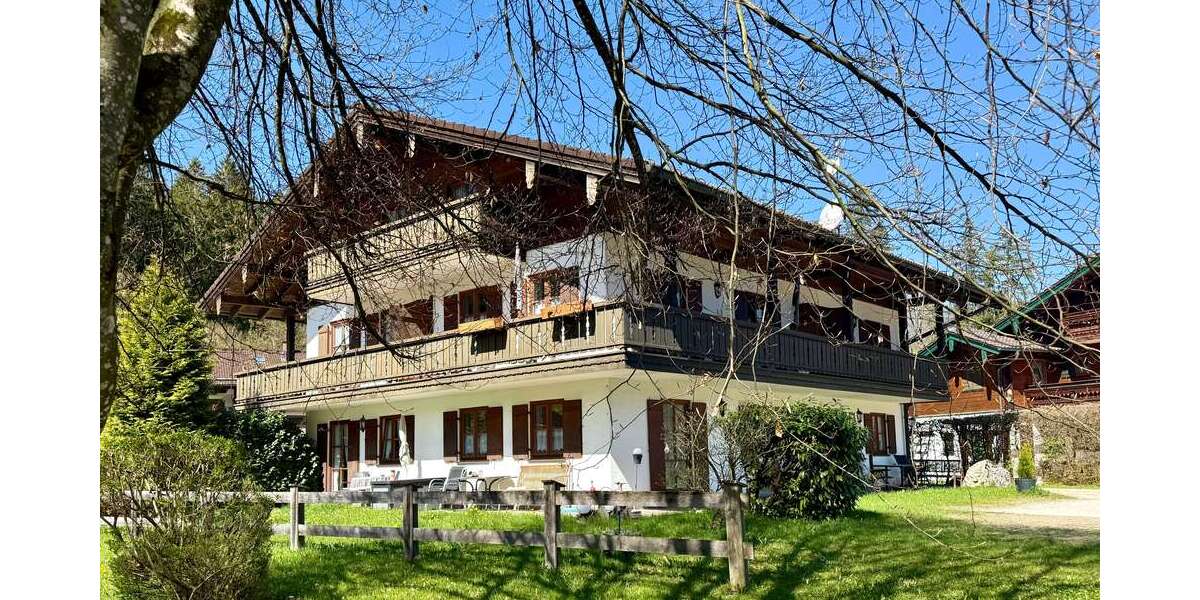 Etagenwohnung Schönau am Königssee - 2 Zimmer, 38 m&sup2;, 240.000&euro; | Angebot:26307068
