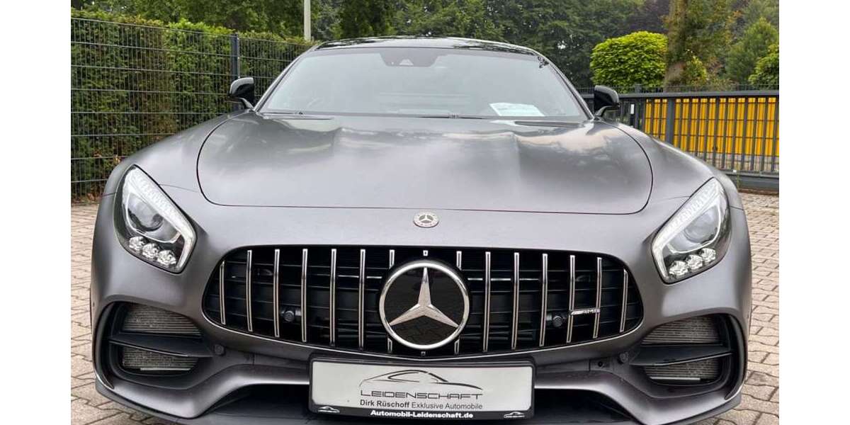 Mercedes-Benz AMG GT 7.900 km 119.900 &euro; Harsewinkel 33428