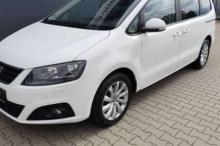 Seat Alhambra 133.853 km 17.999 &euro; Bramsche 49565