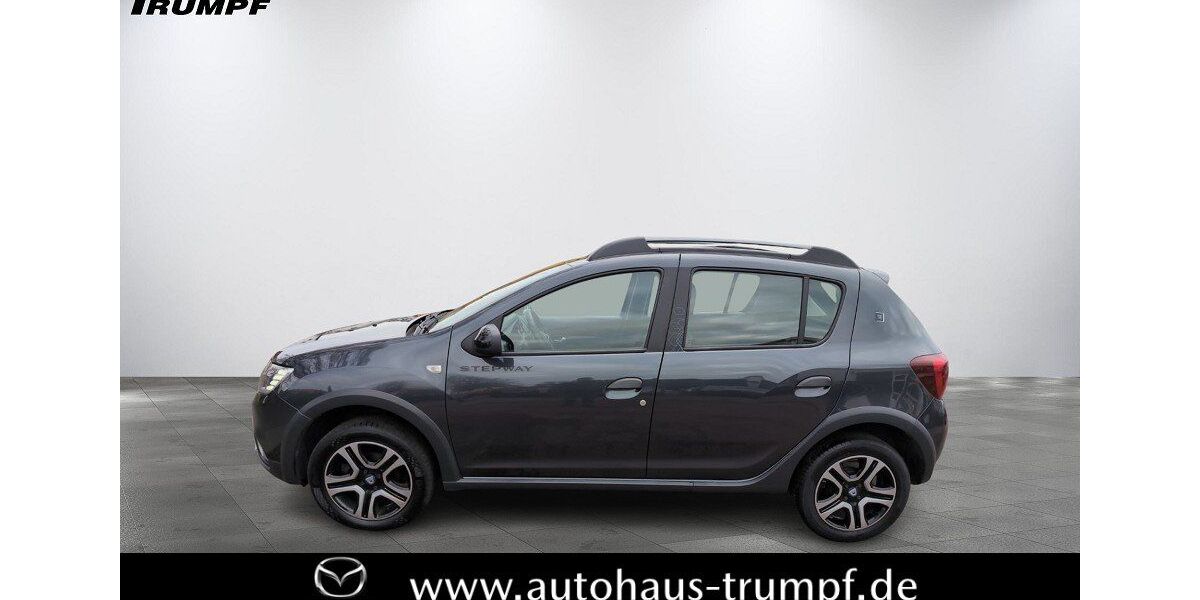 Dacia Sandero 121.147 km 9.900 &euro; Wimmelburg 06313