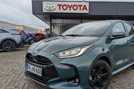 Toyota Yaris 1.500 km 27.490 &euro; Sulingen 27232