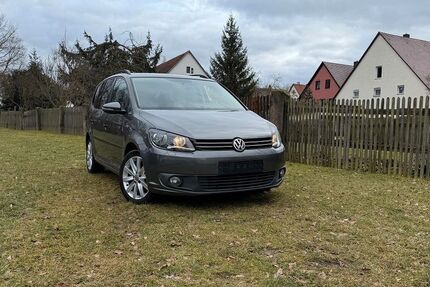 VW Touran 179.000 km 6.889 &euro; Nürnberg 90431