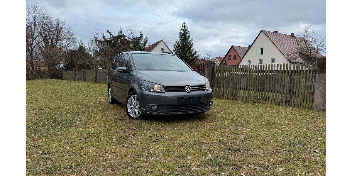VW Touran 179.000 km 6.889 &euro; Nürnberg 90431