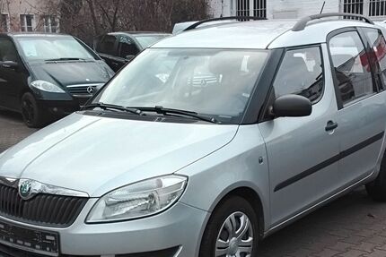 Skoda Roomster 138.600 km 4.250 € Berlin 13409