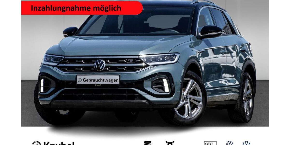 VW T-Roc 25.696 km 28.850 &euro; Beckum 59269
