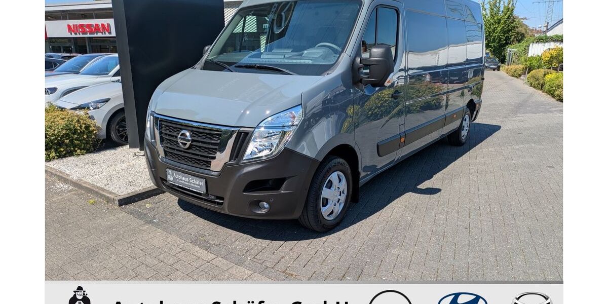 Nissan Interstar 20.794 km 31.885 &euro; Leverkusen 51373