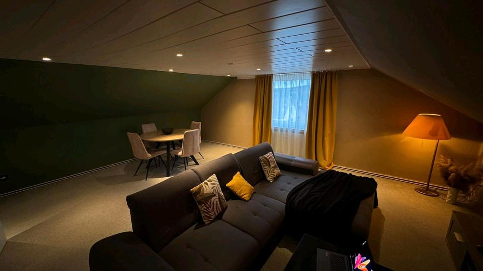 Dachgeschoßwohnung Kirchlengern - 3 Zimmer, 70 m&sup2;, 525&euro; | Angebot:26620032