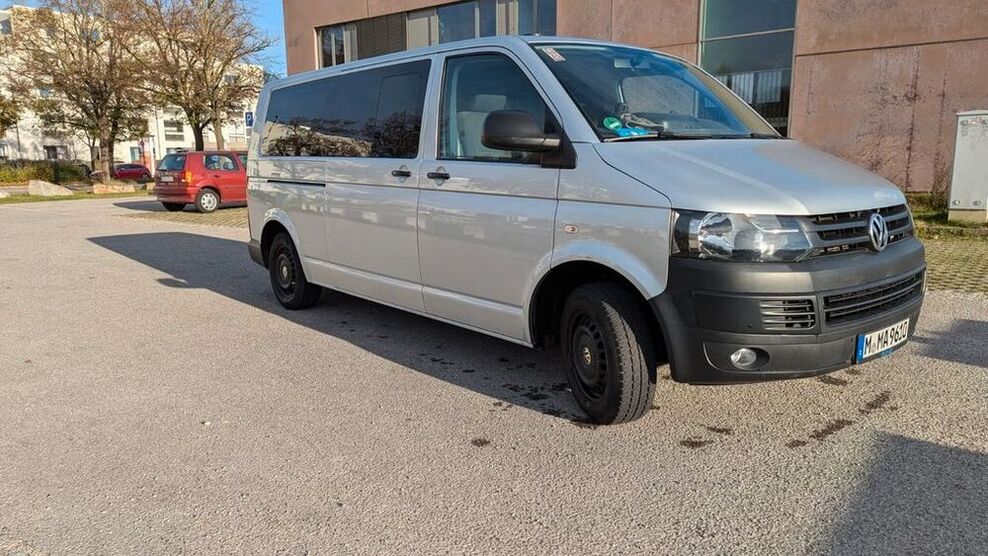 T5 Transporter
