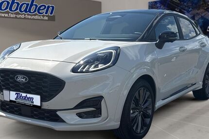 Ford Puma 28.000 km 29.885 &euro; Buxtehude 21614