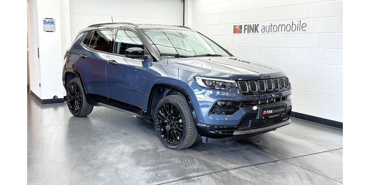 Jeep Compass 31.150 km 22.880 &euro; Lich 35423