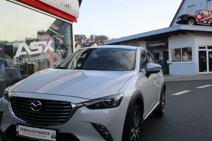 Mazda CX-3 88.250 km 13.950 &euro; Schöntal 74214