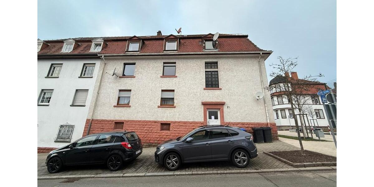 Dachgeschoßwohnung Pirmasens - 2 Zimmer, 53 m&sup2;, 80.000&euro; | Angebot:26990512