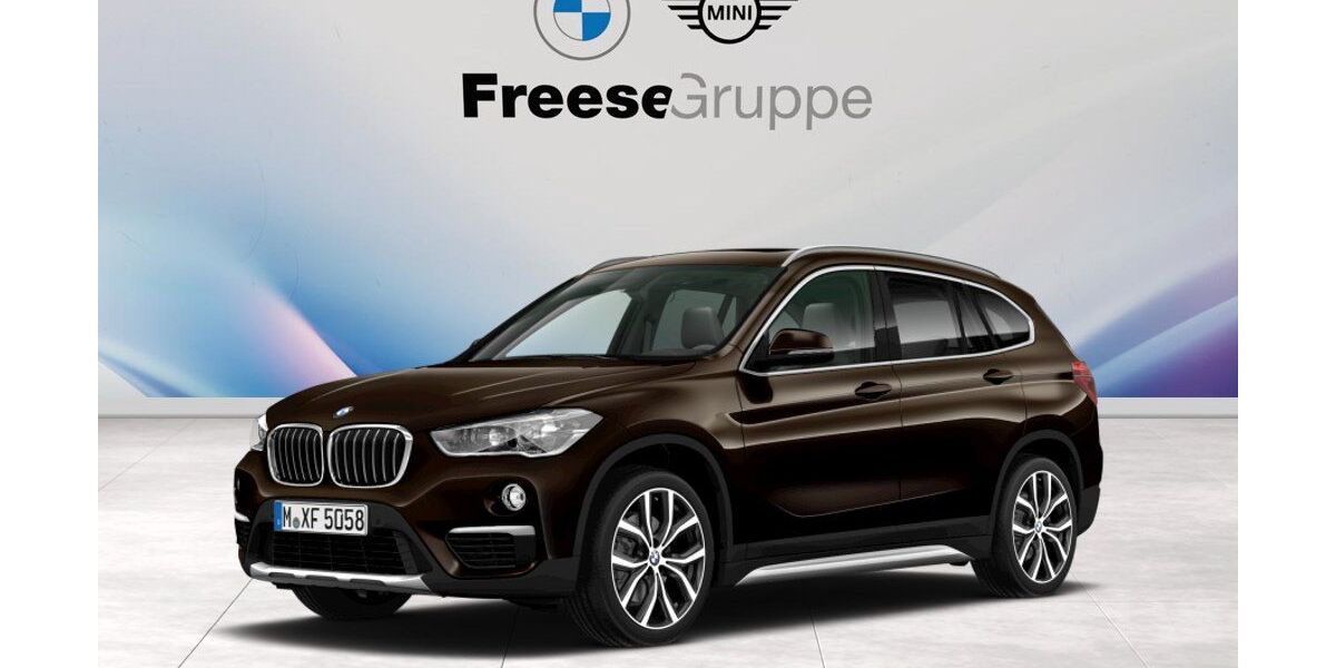 BMW X1 61.829 km 25.490 &euro; Oldenburg 26135