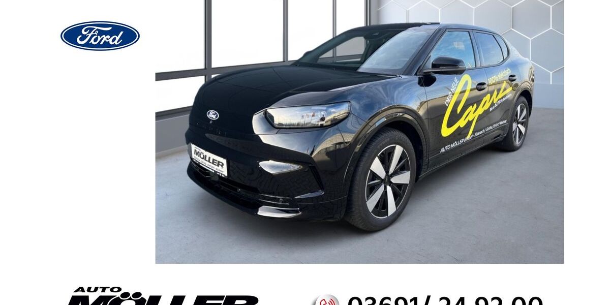 Ford Capri 3.856 km 39.480 &euro; Eisenach 99817