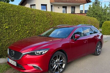Mazda 6 89.000 km 15.190 &euro; Zeulenroda 07937