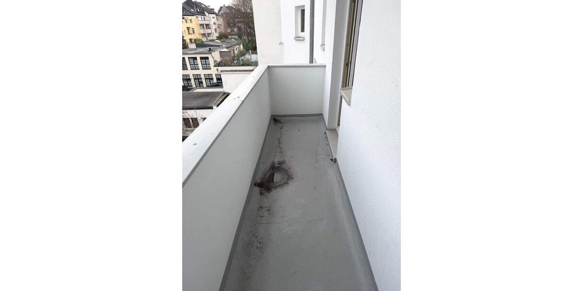Etagenwohnung Düsseldorf Flingern Nord - 2 Zimmer, 56 m&sup2;, 600&euro; | Angebot:24827328