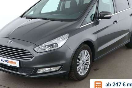 Ford Galaxy 105.366 km 17.980 &euro; Hamburg 22529