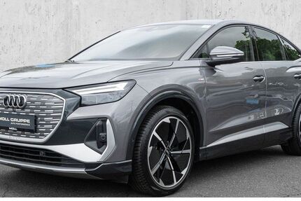 Audi Q4 e-tron 47.968 km 39.950 &euro; Düsseldorf 40474