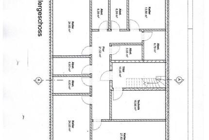Kellerraum zu vermieten, zwischen Traunstein - Waging zimmer
