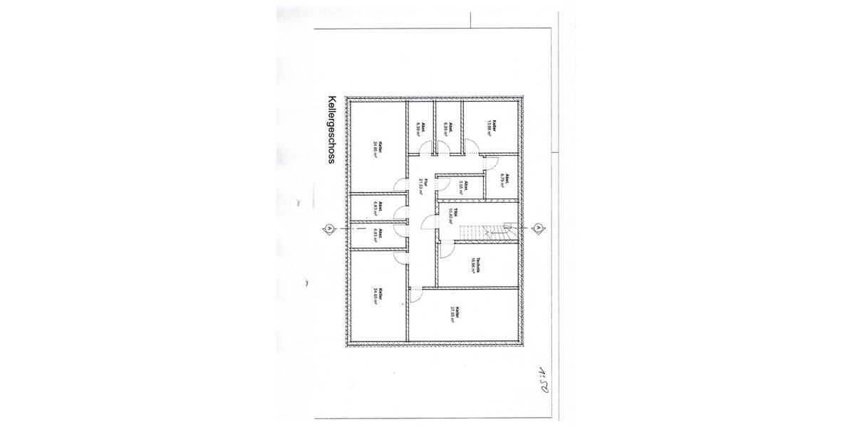 Kellerraum zu vermieten, zwischen Traunstein - Waging zimmer