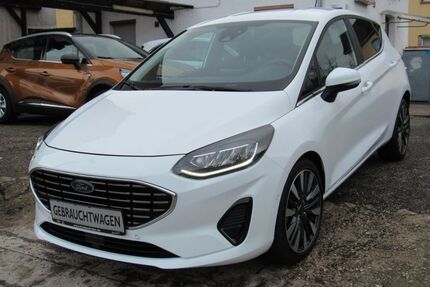 Ford Fiesta 35.000 km 16.500 &euro; Worms 67547