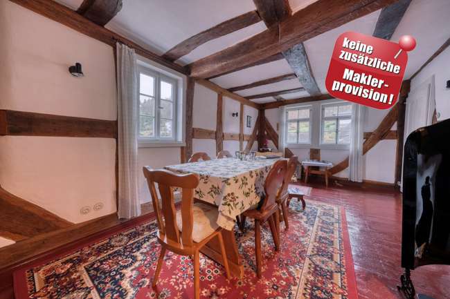 Haus zum Kaufen in Herborn Merkenbach 185.000 € 100.69 m²