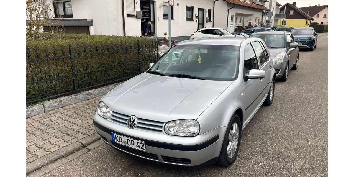 VW Golf 227.000 km 1.800 &euro; Bad Schönborn 76669