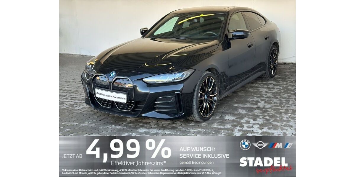 BMW i4 34.665 km 43.879 &euro; Heilbronn 74074
