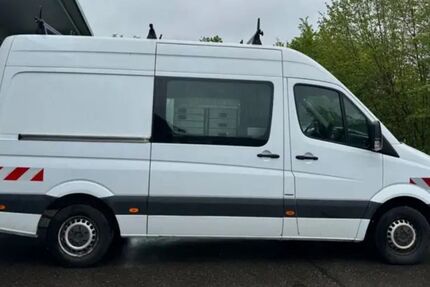 Mercedes-Benz Sprinter 163.000 km 11.500 € Bietigheim-Bissingen 74321