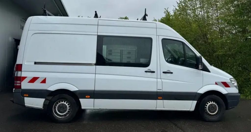 Mercedes-Benz Sprinter 163.000 km 11.500 € Bietigheim-Bissingen 74321