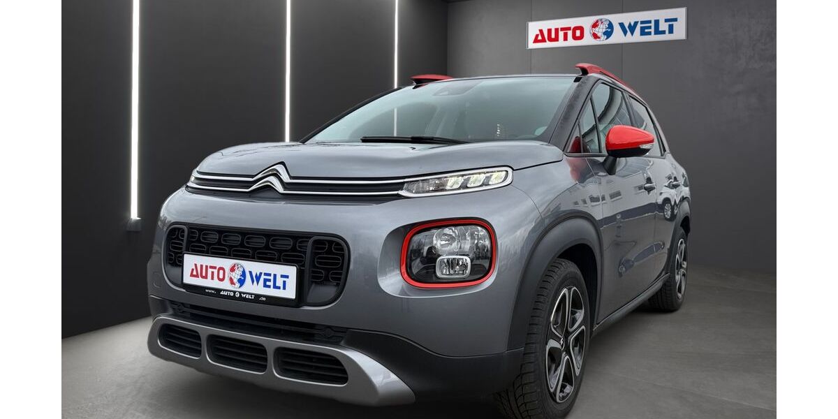 Citroen C3 Aircross 29.702 km 10.990 &euro; Sandersdorf Brehna 06796