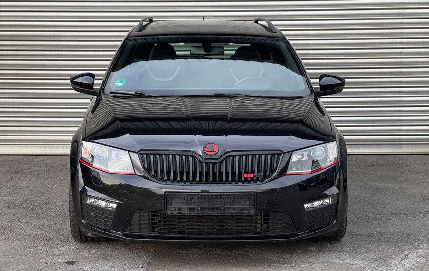 Skoda Octavia 162.333 km 13.333 € Burbach 57299
