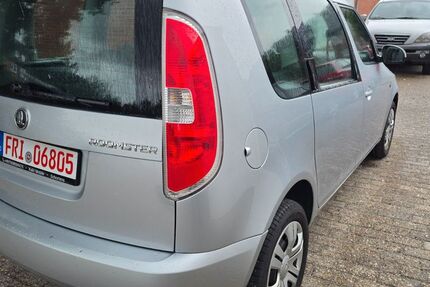 Skoda Roomster 231.000 km 2.999 &euro; Schortens 26419