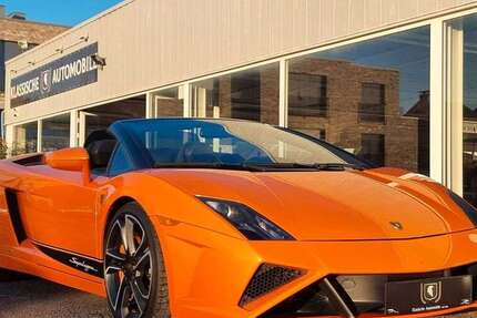 Lamborghini Gallardo 43.100 km 149.000 € Wesel 46485