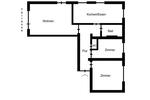 Erdgeschoßwohnung Bad Reichenhall - 3 Zimmer, 89 m&sup2;, 1.500&euro; | Angebot:26227737