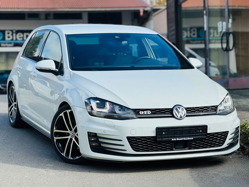 VW Golf 154.456 km 15.499 € Haselbach 94354