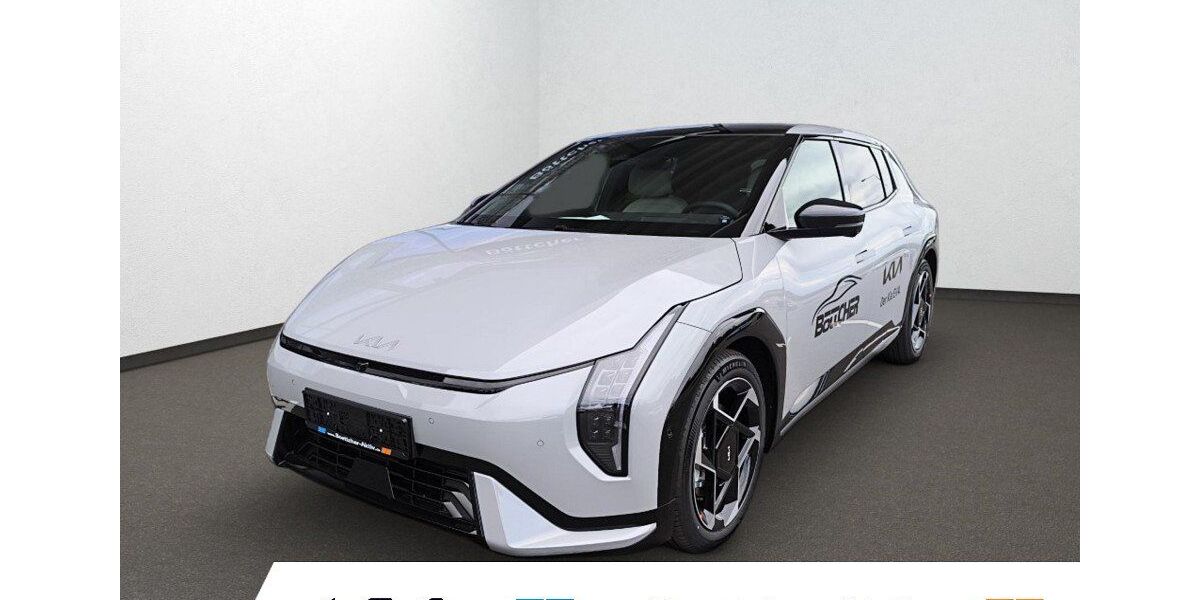 Kia EV4 9.999 km 43.990 &euro; Zwickau 08064