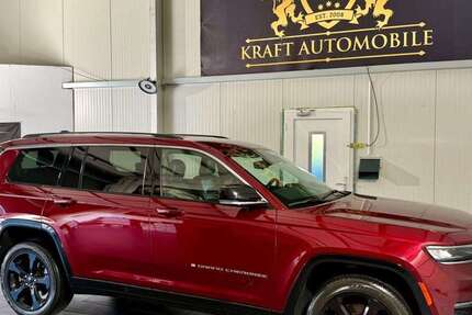 Jeep Grand Cherokee 24.800 km 37.000 &euro; Weilbach 63937