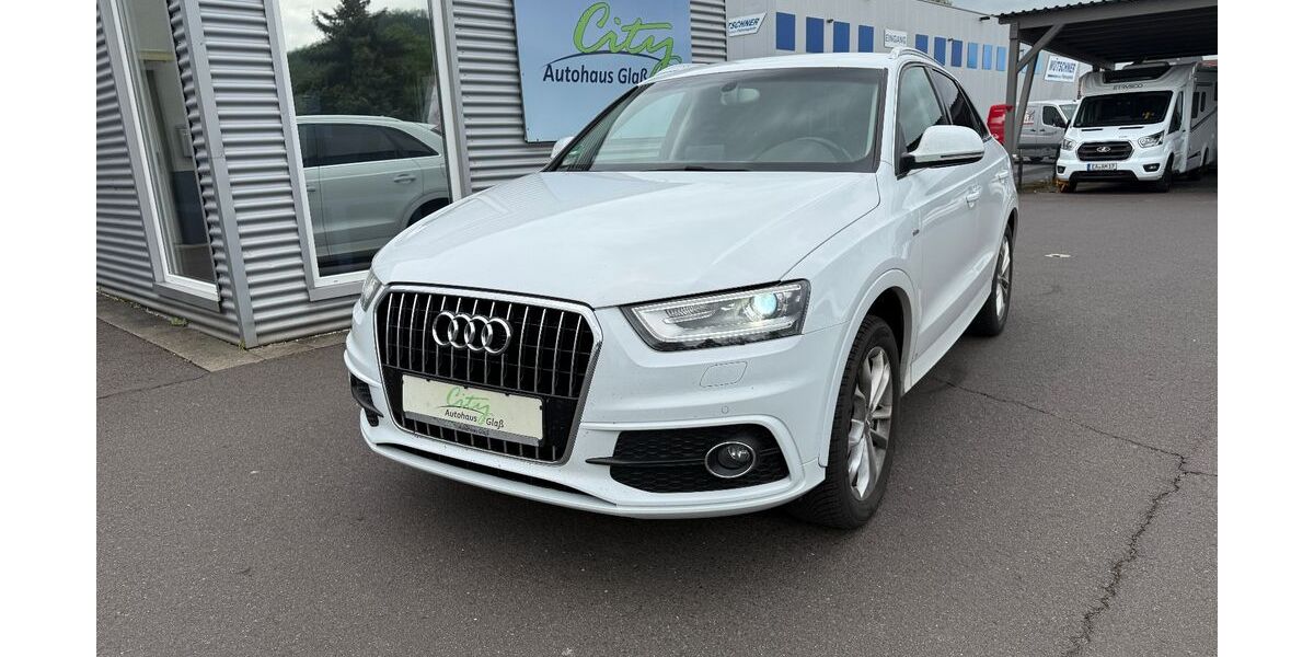 Audi Q3 199.901 km 8.980 &euro; Eisenach 99817