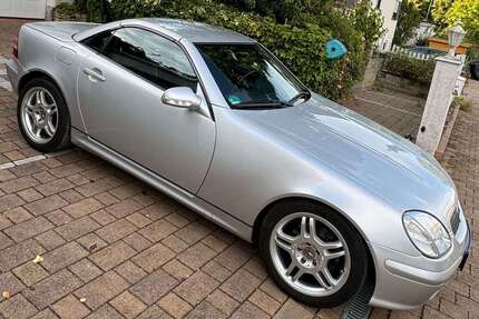 Mercedes SLK 200