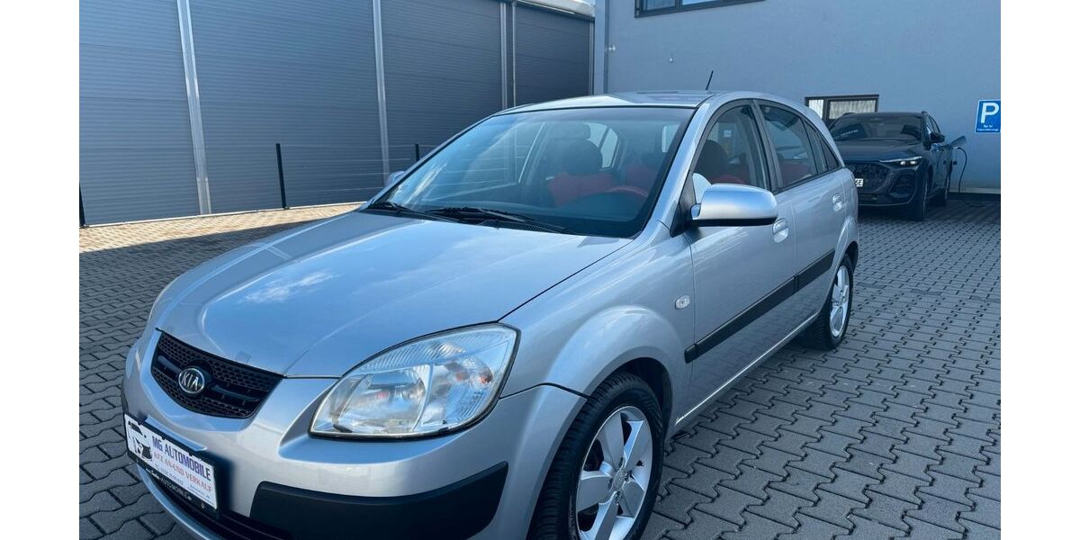 Kia Rio 189.000 km 1.999 &euro; Rauschenberg 35282