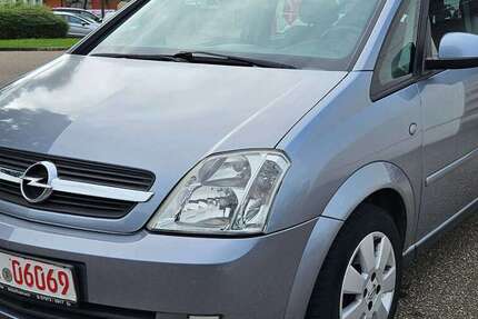 Opel Meriva 195.000 km 999 € Schwäbisch Hall 74523