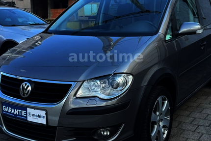 VW Touran 238.000 km 4.990 &euro; Schwäbisch Gmünd 73525