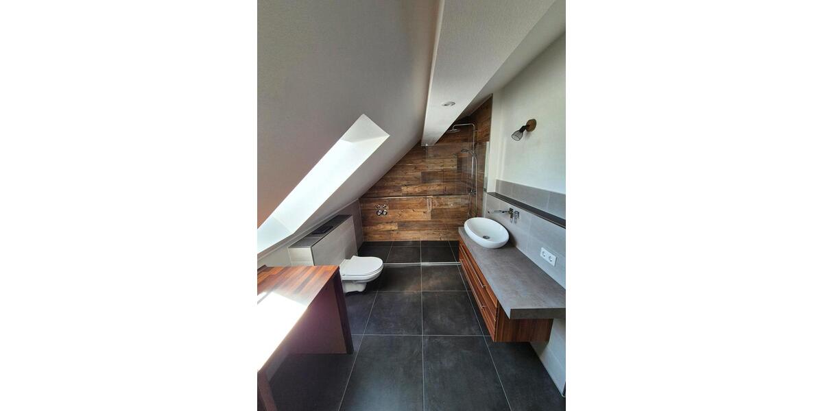 Dachgeschoßwohnung Ingolstadt Nordost - 2 Zimmer, 55 m&sup2;, 900&euro; | Angebot:26383209