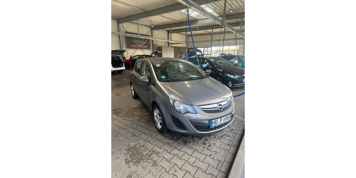 Opel Corsa 129.000 km 4.750 &euro; Kelsterbach 65451
