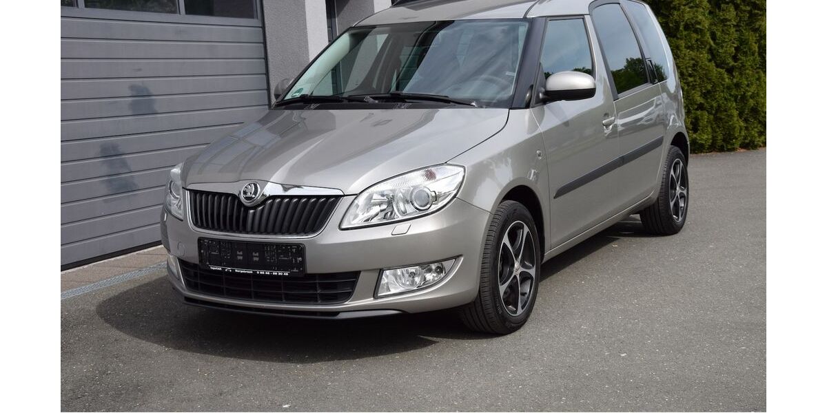 Skoda Roomster 146.583 km 6.990 &euro; Burgebrach 96138