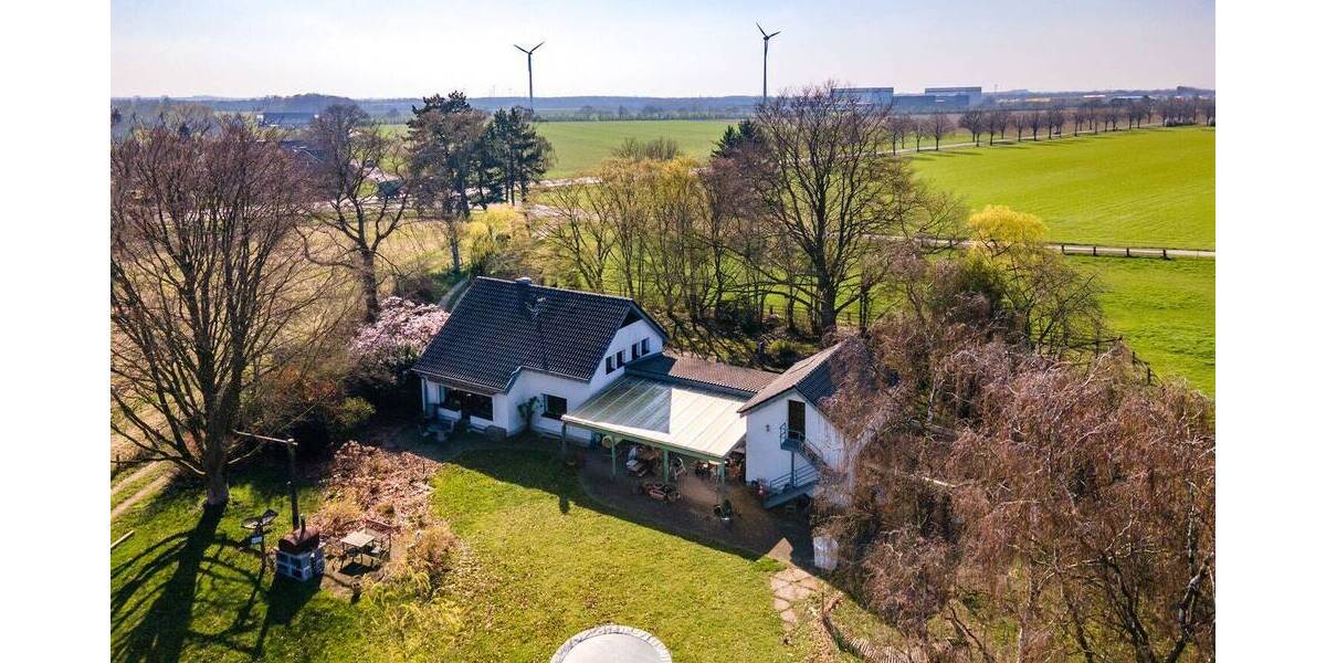 Einfamilienhaus Weeze - 8 Zimmer, 199 m&sup2;, 650.000&euro; | Angebot:26276184