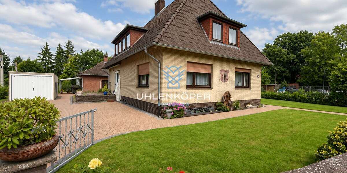 Einfamilienhaus Wrestedt - 5.5 Zimmer, 170 m&sup2;, 279.000&euro; | Angebot:27157462